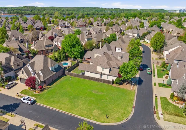 Photo 1 of Land for sale at 4322 E 117th Drive, Tulsa, OK 74137 | MLS# 2611752 | Listing updated on 2026-04-10