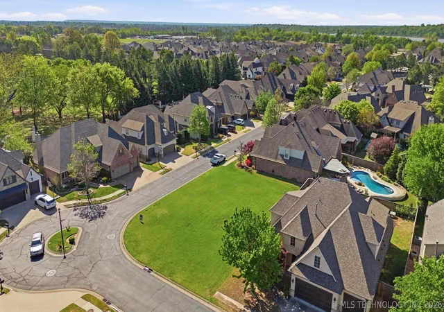 Photo 5 of Land for sale at 4322 E 117th Drive, Tulsa, OK 74137 | MLS# 2611752 | Listing updated on 2026-04-10