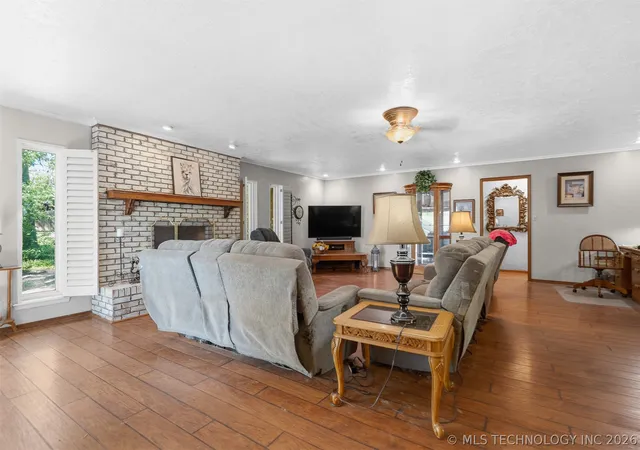 5th image of 2321 Cloverleaf Pl, Ardmore, OK 73401 | MLS# 2611788