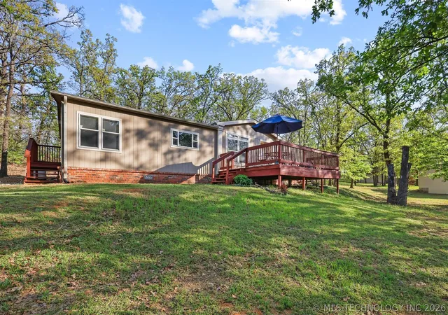 4th image of 10631 Vacation Dr, Kingston, OK 73439 | MLS# 2611409