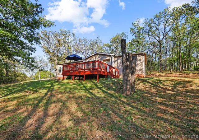 5th image of 10631 Vacation Dr, Kingston, OK 73439 | MLS# 2611409