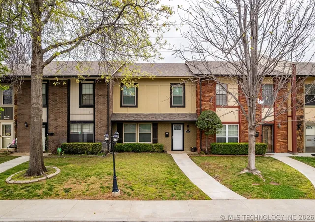 Photo 1 of Sale Pending at 4605 S Granite Ave #D3, Tulsa, OK 74135 | MLS# 2611541 | Listing updated on 2026-08-20