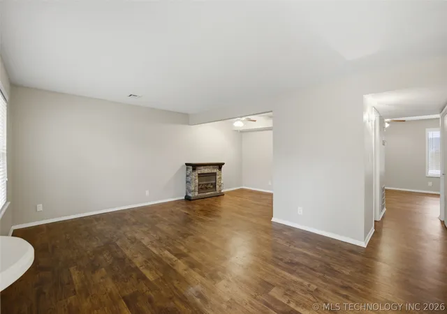 Photo 3 of Sale Pending at 4605 S Granite Ave #D3, Tulsa, OK 74135 | MLS# 2611541 | Listing updated on 2026-08-20