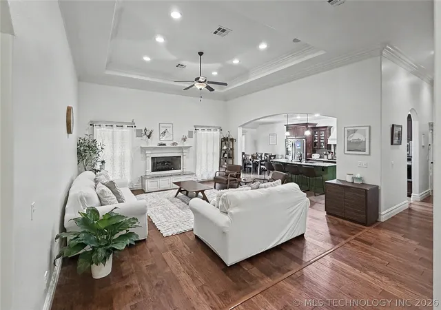 Photo 4 of Single family home for sale at 3693 Lexington Ave, Tahlequah, OK 74464 | MLS# 2611803 | Listing updated on 2026-09-21
