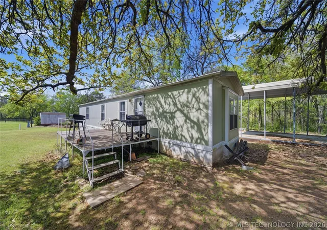 2nd image of 108360 Starboard Dr, Checotah, OK 74426 | MLS# 2611798
