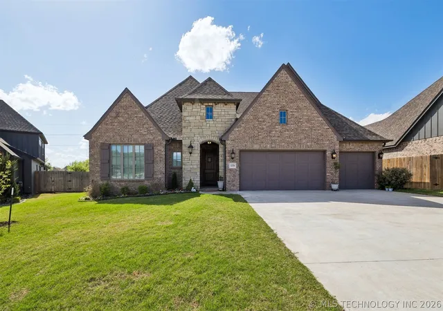1st image of 11536 S Primrose St, Jenks, OK 74037 | MLS# 2611463