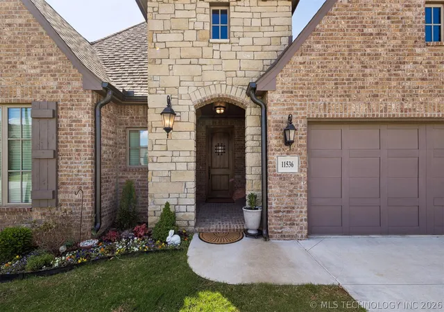 2nd image of 11536 S Primrose St, Jenks, OK 74037 | MLS# 2611463