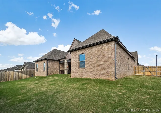 56th image of 11536 S Primrose St, Jenks, OK 74037 | MLS# 2611463