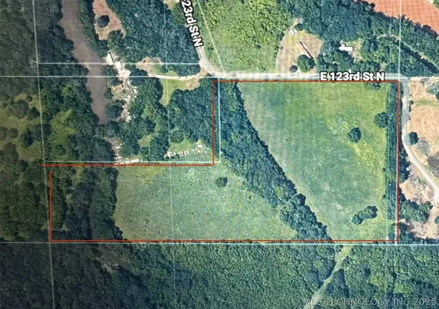1st image of E 123rd St, Skiatook, OK 74070 | MLS# 2611698