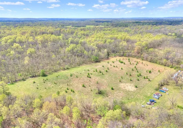 Photo 2 of Land for sale at E 123rd Street, Skiatook, OK 74070 | MLS# 2611698 | Listing updated on 2026-07-02
