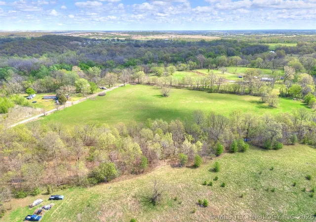 Photo 3 of Land for sale at E 123rd Street, Skiatook, OK 74070 | MLS# 2611698 | Listing updated on 2026-07-02