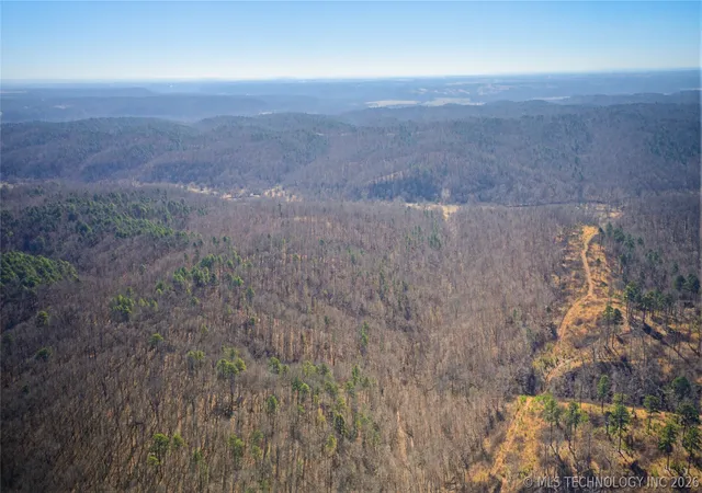 Photo 4 of Land for sale at 15060 County Rd 573, Kansas, OK 74347 | MLS# 2611811 | Listing updated on 2026-05-07