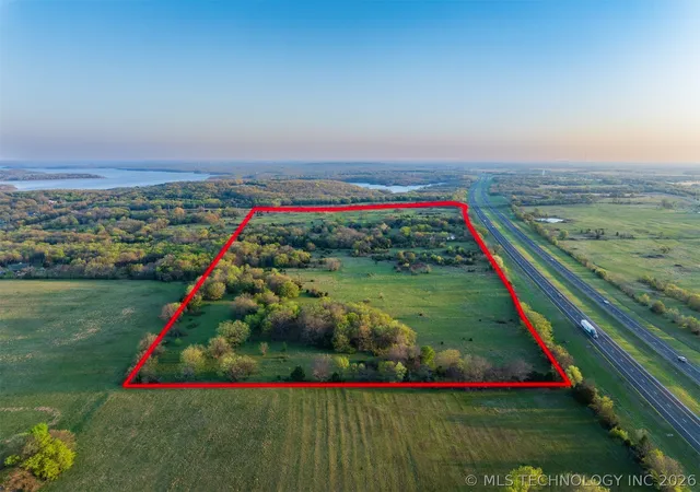 5th image of 570 E 1120 Rd, Checotah, OK 74426 | MLS# 2611855