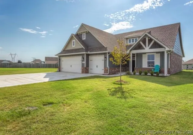 Homes for sale in Bixby, OK | 3460 E 154th Ct S, Bixby, OK 74008 | MLS# 2611890