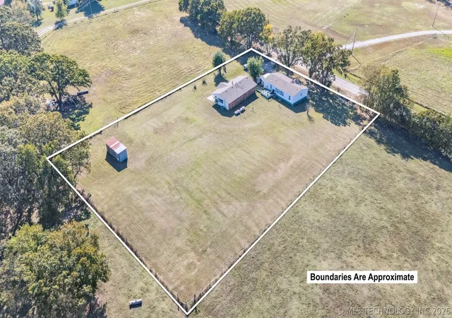 2nd image of 1254 N 4428 Rd W, Salina, OK 74365 | MLS# 2611905
