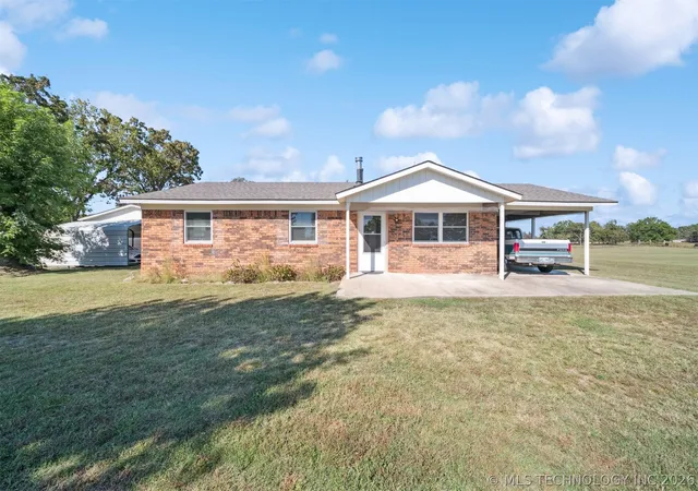Photo 3 of Single family home for sale at 1254 N 4428 Road, Salina, OK 74365 | MLS# 2611905 | Listing updated on 2026-09-24
