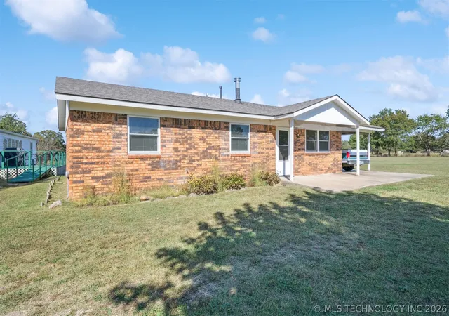 Photo 3 of Single family home for sale at 1254 N 4428 Road, Salina, OK 74365 | MLS# 2611905 | Listing updated on 2026-09-24