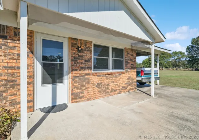Photo 4 of Single family home for sale at 1254 N 4428 Road, Salina, OK 74365 | MLS# 2611905 | Listing updated on 2026-09-24