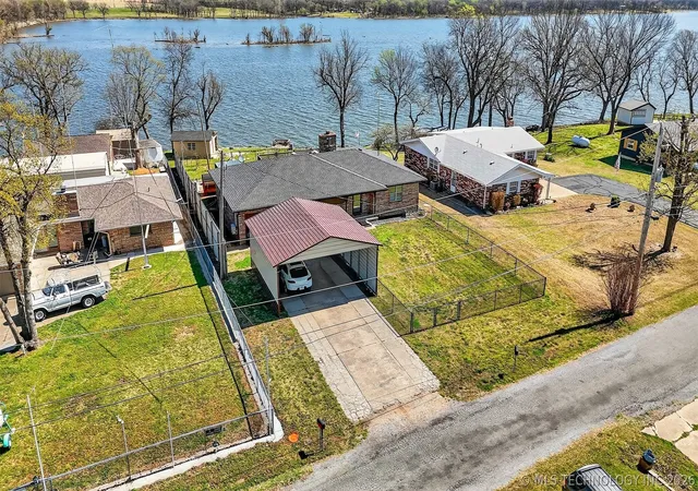 1st image of 69 Lakeside Dr, Adair, OK 74330 | MLS# 2611787