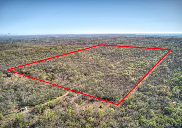 Photo 2 of Sale Pending at Bartlett Rd, Mounds, OK 74047 | MLS# 2611477 | Listing updated on 2026-08-28