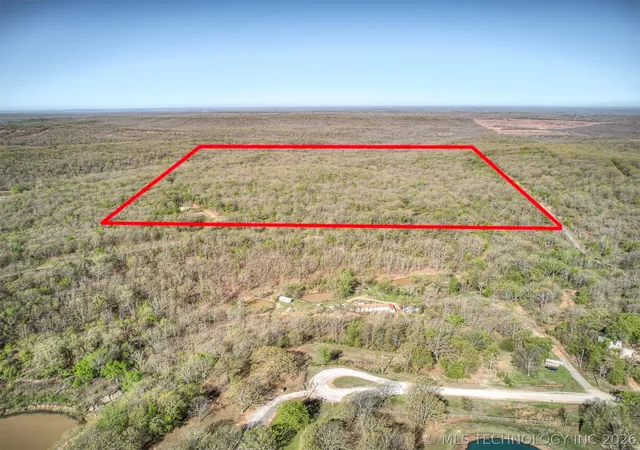 Photo 3 of Sale Pending at Bartlett Rd, Mounds, OK 74047 | MLS# 2611477 | Listing updated on 2026-08-28