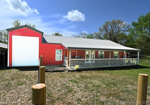 Photo 1 of Single family home for sale at 449272 E 982 Road, Vian, OK 74962 | MLS# 2611909 | Listing updated on 2026-08-25