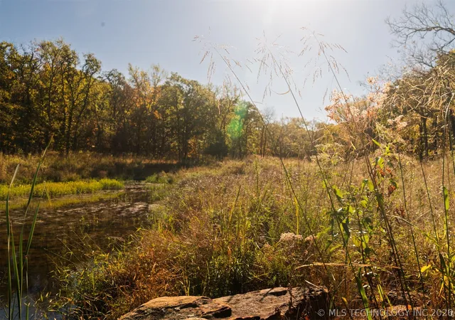 Photo 2 of Land for sale at 080 260th Street, Winchester, OK 74421 | MLS# 2611291 | Listing updated on 2026-08-20