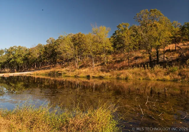 Photo 4 of Land for sale at 080 260th Street, Winchester, OK 74421 | MLS# 2611291 | Listing updated on 2026-08-20