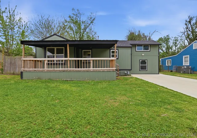 1st image of 4620 E King St, Tulsa, OK 74115 | MLS# 2611917
