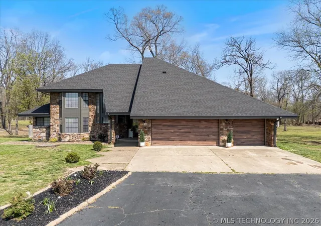 Homes for sale in Stilwell, OK | 469267 W Hwy 100, Stilwell, OK 74960 | MLS# 2611439