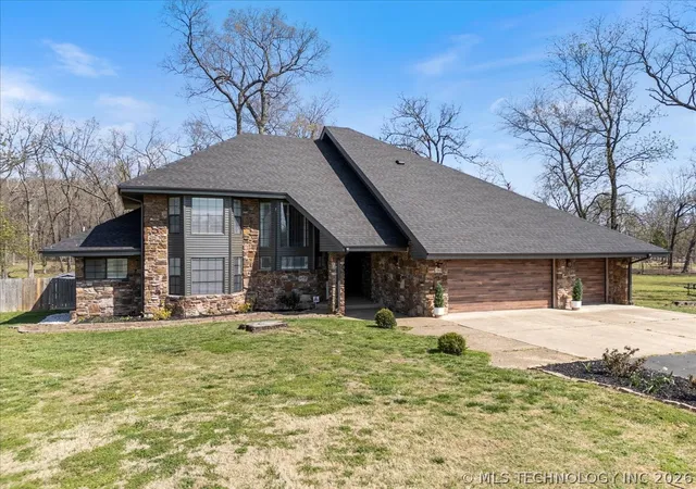 Homes for sale in Stilwell, OK | 469267 W Hwy 100, Stilwell, OK 74960 | MLS# 2611439