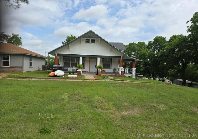 Photo 2 of Single family home for sale at 406 Denver St, Pawnee, OK 74058 | MLS# 2611966 | Listing updated on 2026-08-20