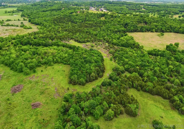 Photo 1 of Land for sale at 2 S 490 Road, Tahlequah, OK 74464 | MLS# 2612003 | Listing updated on 2026-08-20
