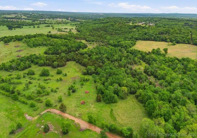 Photo 3 of Land for sale at 2 S 490 Road, Tahlequah, OK 74464 | MLS# 2612003 | Listing updated on 2026-08-20