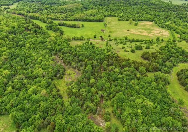 Photo 4 of Land for sale at 2 S 490 Road, Tahlequah, OK 74464 | MLS# 2612003 | Listing updated on 2026-08-20