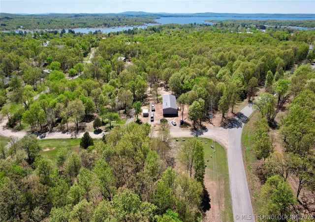 Photo 2 of Land for sale at 22 Duchess Crk, Porum, OK 74455 | MLS# 2612004 | Listing updated on 2026-07-16