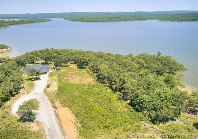Photo 1 of Land for sale at 602 Pebble Ridge Rd, Eufaula, OK 74432 | MLS# 2612023 | Listing updated on 2026-08-20