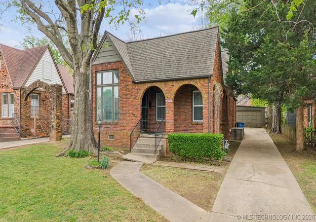1st image of 2608 E 13th Pl, Tulsa, OK 74104 | MLS# 2612047