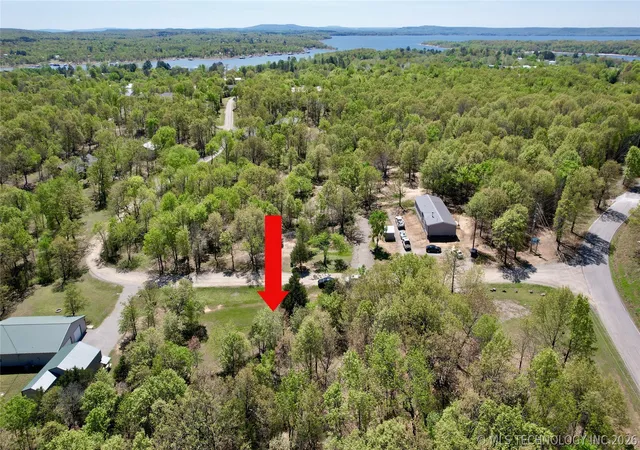 Photo 2 of Land for sale at 23 Duchess Crk Rd, Porum, OK 74455 | MLS# 2612032 | Listing updated on 2026-07-16