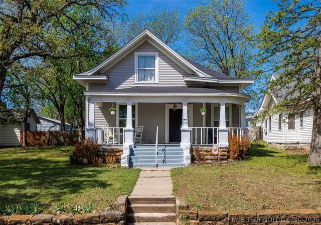 2nd image of 506 S Park St, Sapulpa, OK 74066 | MLS# 2611931
