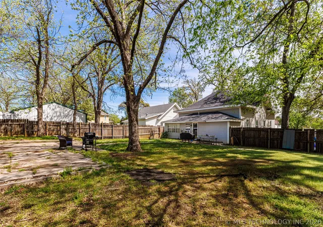 33rd image of 506 S Park St, Sapulpa, OK 74066 | MLS# 2611931