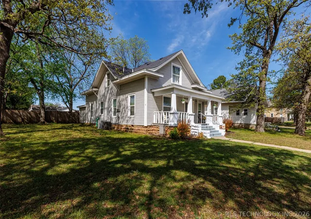 Homes for sale in Sapulpa, OK | 506 S Park St, Sapulpa, OK 74066 | MLS# 2611931
