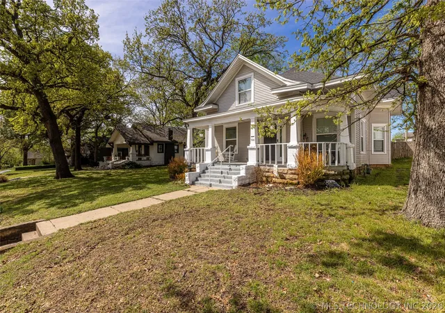 Homes for sale in Sapulpa, OK | 506 S Park St, Sapulpa, OK 74066 | MLS# 2611931