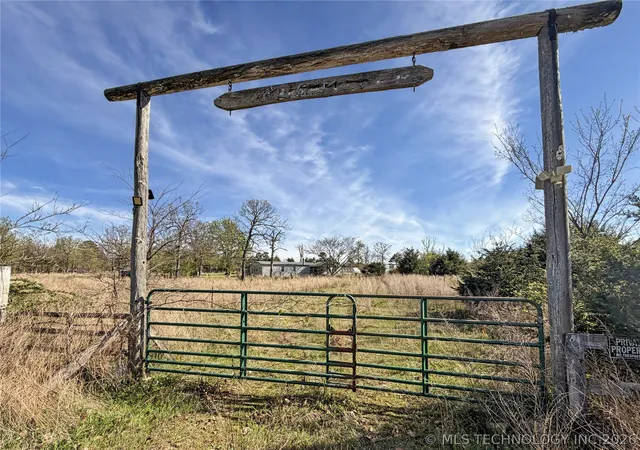 2nd image of 16115 E 615 Rd, Rose, OK 74364 | MLS# 2612067