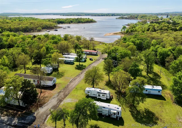 Photo 1 of Land for sale at 1 Boston, Eufaula, OK 74432 | MLS# 2611934 | Listing updated on 2026-08-20