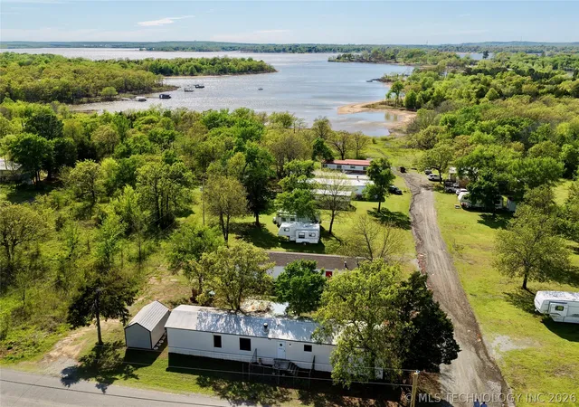 Photo 3 of Land for sale at 1 Boston, Eufaula, OK 74432 | MLS# 2611934 | Listing updated on 2026-08-20