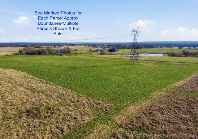 Photo 1 of Land for sale at E 191st Street, Bixby, OK 74008 | MLS# 2612086 | Listing updated on 2026-05-04