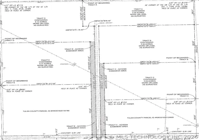 Photo 24 of Land for sale at E 191st Street, Bixby, OK 74008 | MLS# 2612086 | Listing updated on 2026-05-04