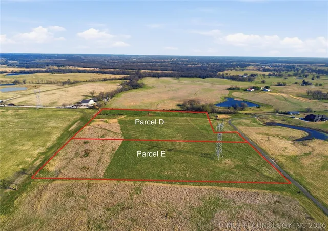 Photo 2 of Land for sale at E 191st Street, Bixby, OK 74008 | MLS# 2612086 | Listing updated on 2026-05-04
