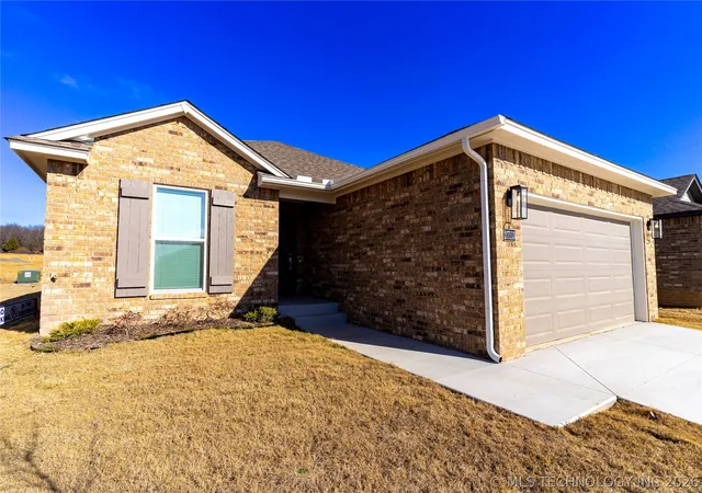 1st image of 27113 E 109th St S, Coweta, OK 74429 | MLS# 2612153